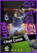 Carte de Cihan Çanak · RMF
