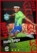بطاقة Hata Taiga · LMF