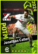 بطاقة Jonathan Calleri · CF