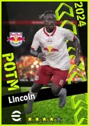 Carte de Lincoln · AMF