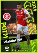 بطاقة Wanderson · LMF