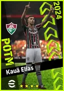 Kauã Elias CF card