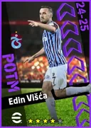 بطاقة Edin Višća · RWF