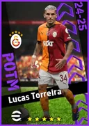 بطاقة Lucas Torreira · DMF