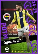 بطاقة Oğuz Aydın · LMF