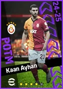 Kaan Ayhan RB card