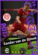 Carte de Sander van de Streek · LMF