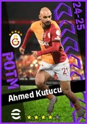 Ahmed Kutucu CF card
