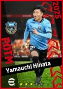 Yamauchi Hinata RMF card