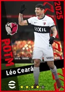 بطاقة Léo Ceará · CF