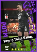 بطاقة Tayyip Talha Sanuç · RB