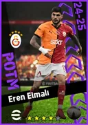 بطاقة Eren Elmalı · LB