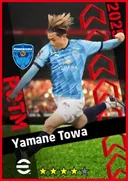 بطاقة Yamane Towa · RMF