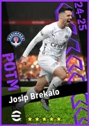 Josip Brekalo AMF card