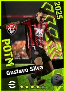 Carte de Gustavo Silva · LWF