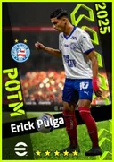 بطاقة Erick Pulga · AMF