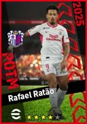 Rafael Ratão AMF card