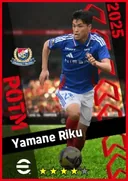 Yamane Riku CMF card