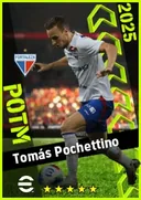 Carte de Tomás Pochettino · AMF