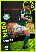 Carte de Murilo · CB