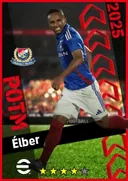 Élber LWF card
