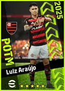 Carte de Luiz Araújo · RMF