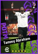 Carte de Tammy Abraham · CF