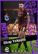 Okay Yokuşlu DMF card