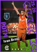 بطاقة Ivan Brnić · LMF