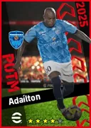 Carte de Adaílton · CF