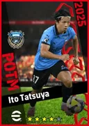 Ito Tatsuya RMF card