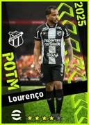 Carte de Lourenço · AMF