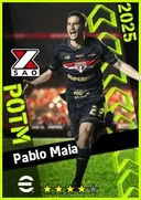 Carte de Pablo Maia · DMF