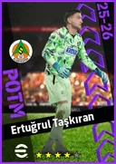 Carte de Ertuğrul Taşkıran · GK
