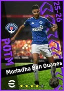Mortadha Ben Ouanes RMF card