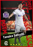 بطاقة Tanaka Satoshi · DMF