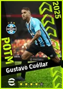 Carte de Gustavo Cuéllar · DMF