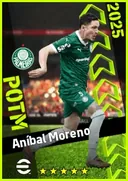 Carte de Aníbal Moreno · DMF