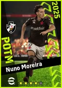 Carte de Nuno Moreira · LMF