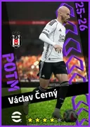 Carte de Václav Černý · AMF