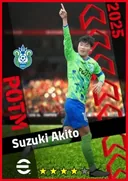 Suzuki Akito CF card