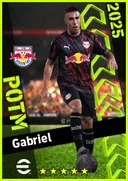 Carte de Gabriel · DMF