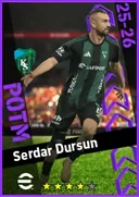Serdar Dursun CF card