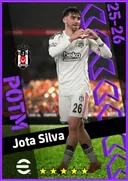 Carte de Jota Silva · LMF