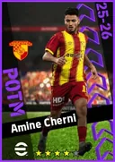 Carte de Amine Cherni · LMF