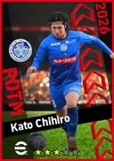 Kato Chihiro CF card