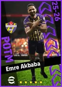 Emre Akbaba CF card