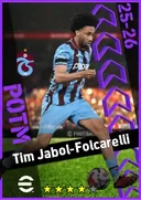 Tim Jabol-Folcarelli CMF card