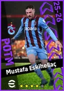 Carte de Mustafa Eskihellaç · LB