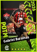Gabriel Baralhas CMF card